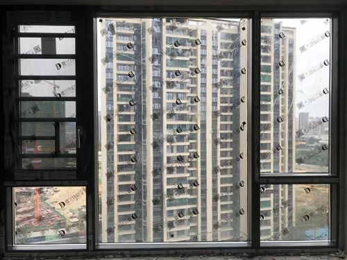 广东高端铝合金门窗厂家德兰诗尼案例金钻系列落地窗封阳台安全静谧