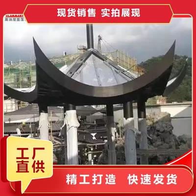 铝替木仿古苏派建筑质量上乘